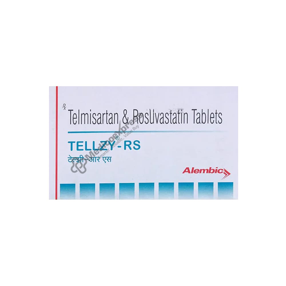 Tellzy Rs Tablet 15's