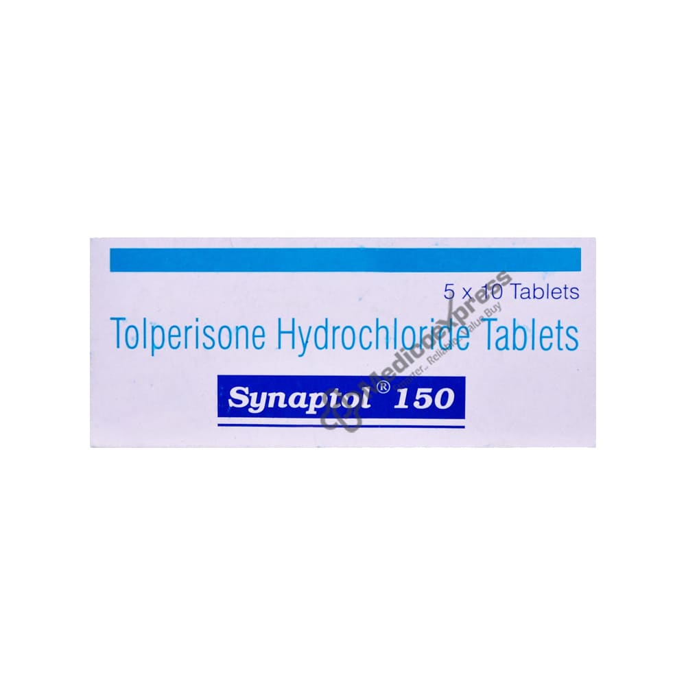 Synaptol 150 Tablet 10's