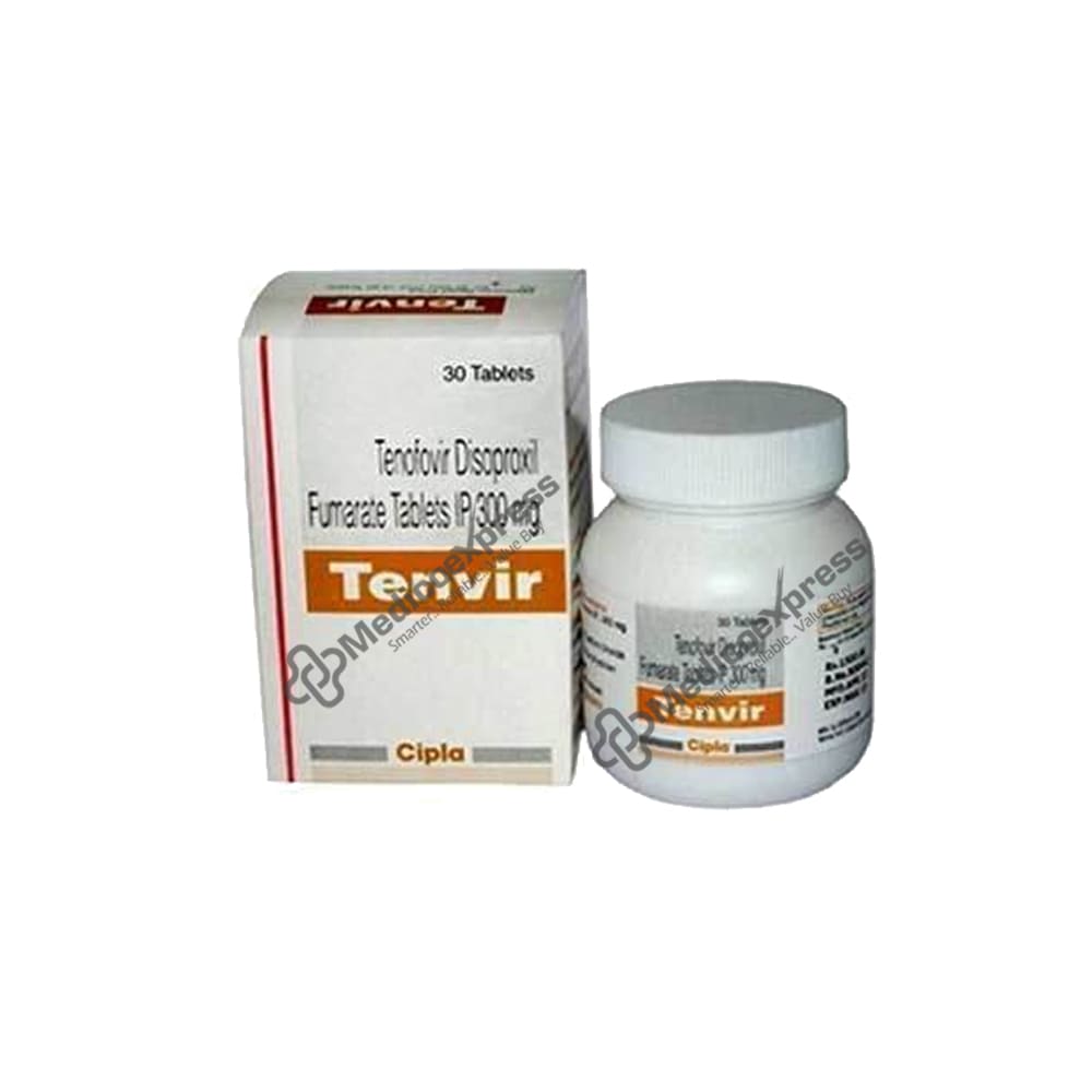 Tenvir Tablet 30's