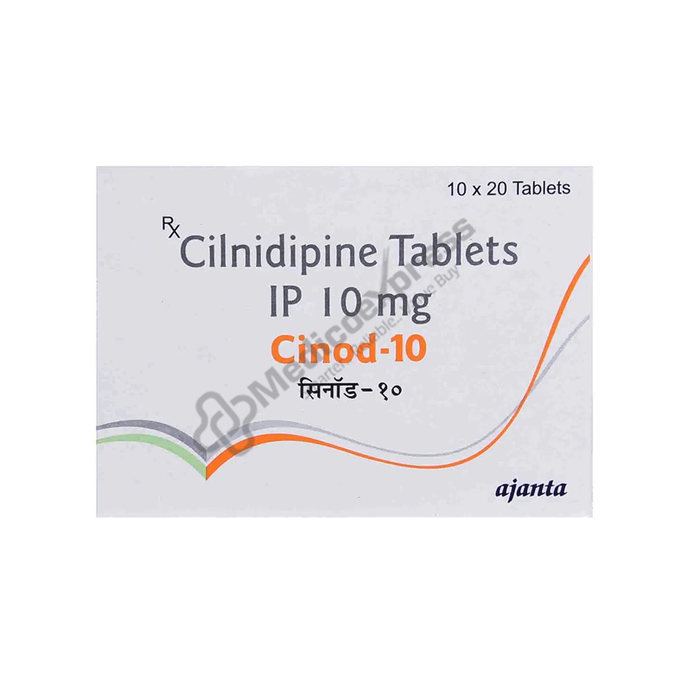 Cinod 10mg Tablet