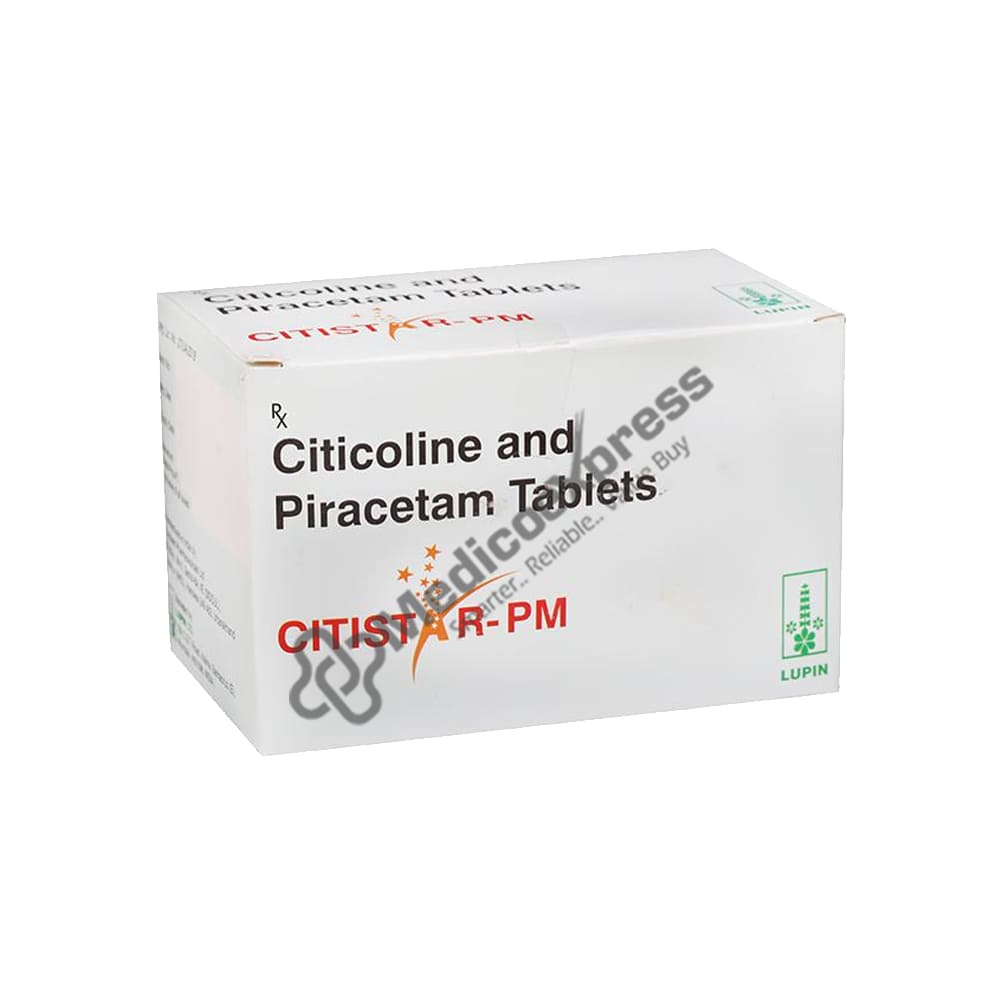 Citistar Pm Tablet 10's