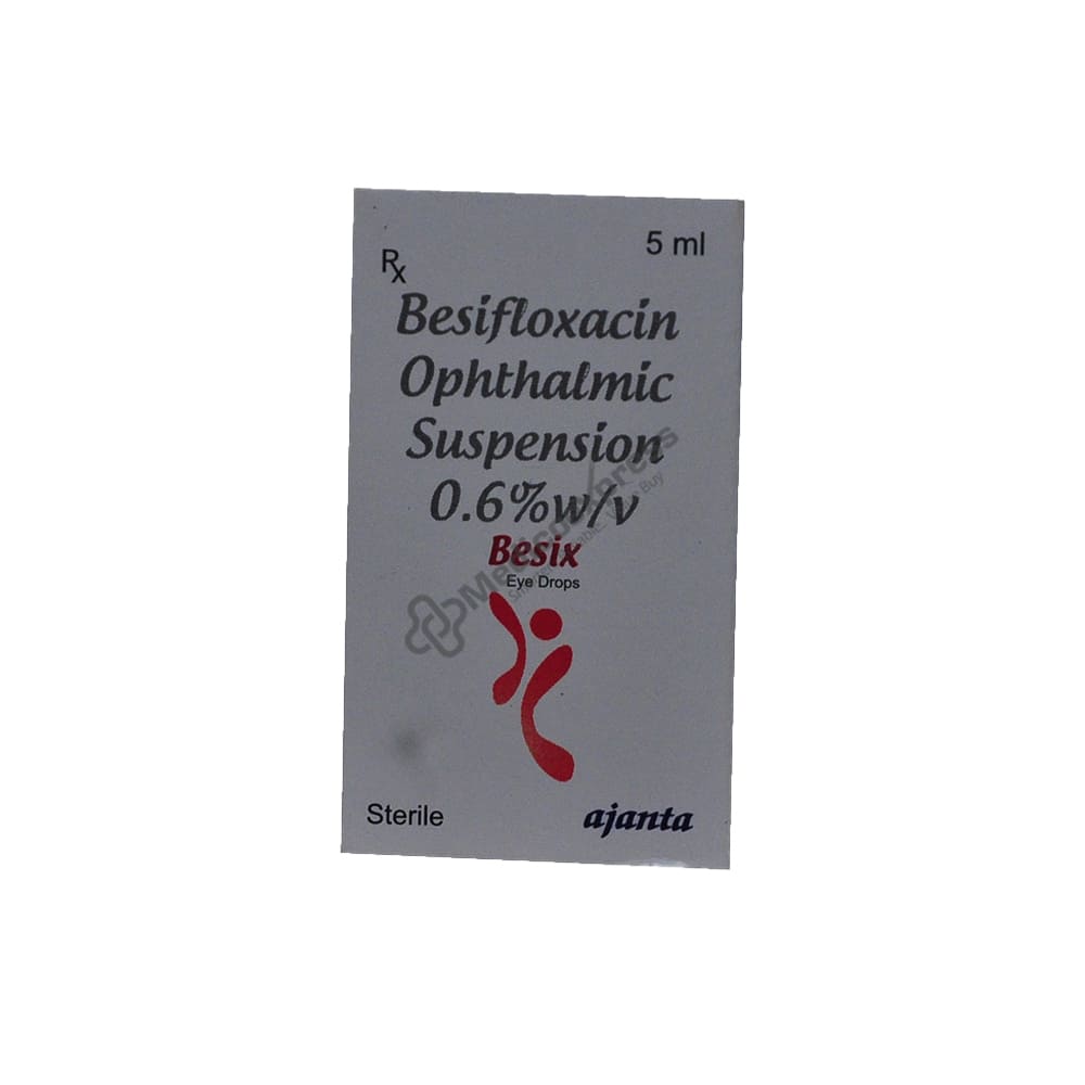 Besix Eye Drops 5ml