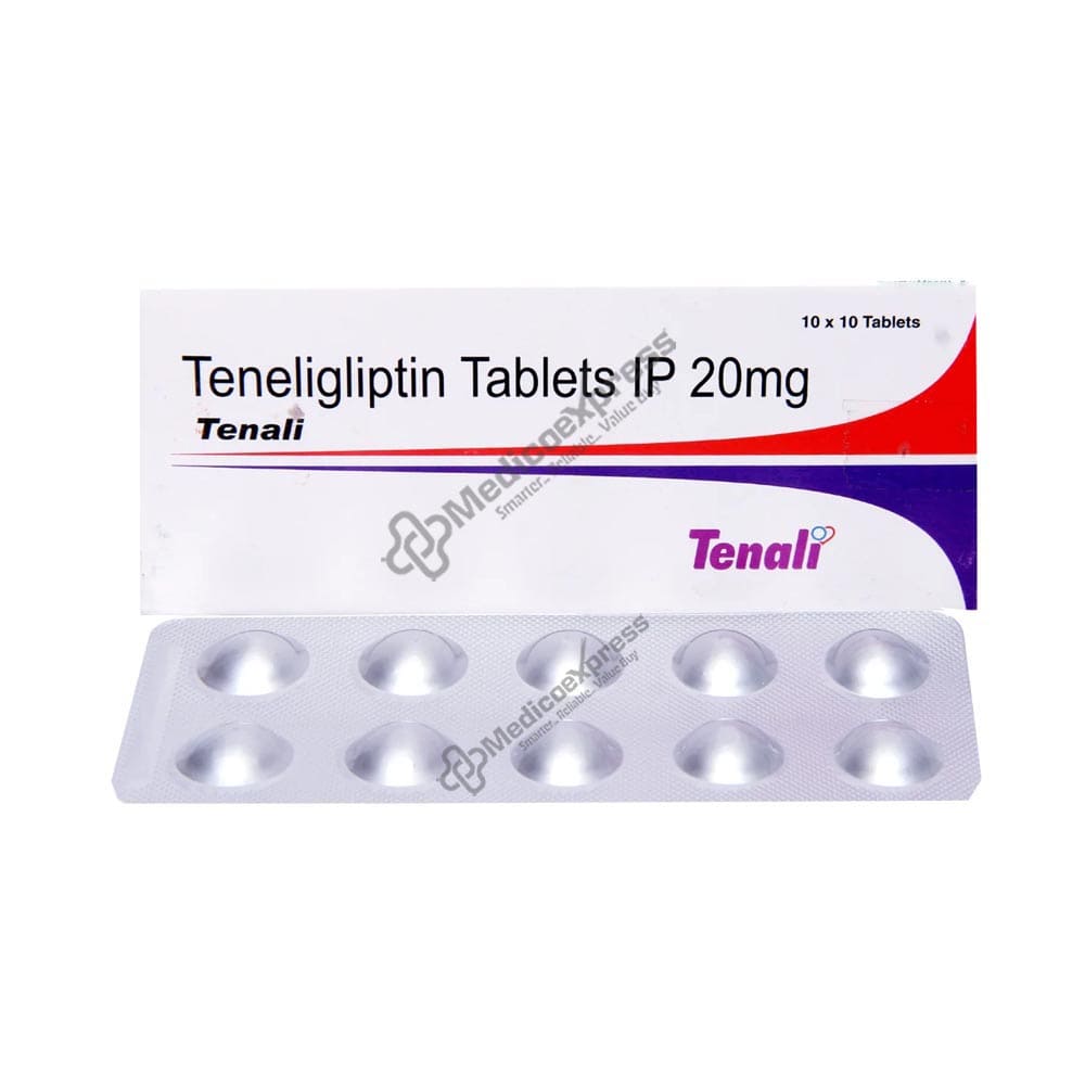 Tenali Tablet 10's