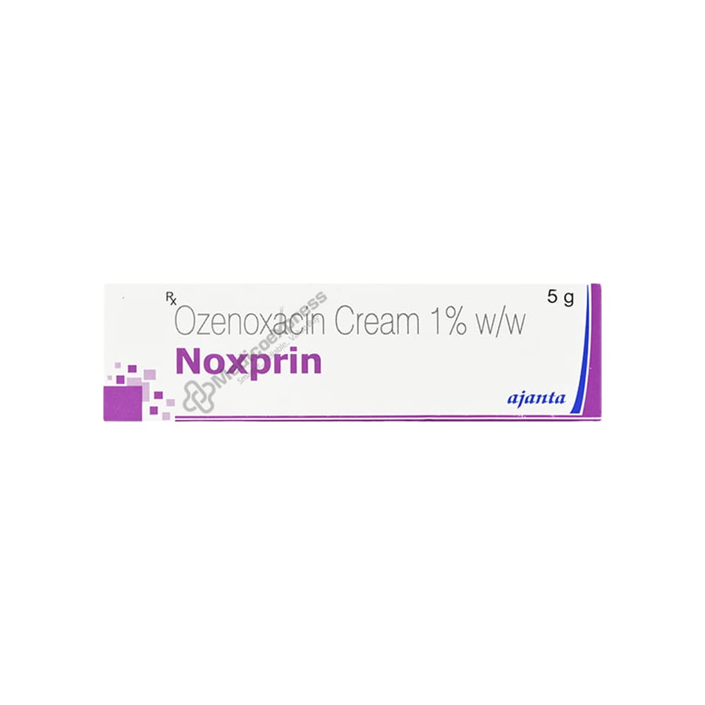 Noxprin Cream