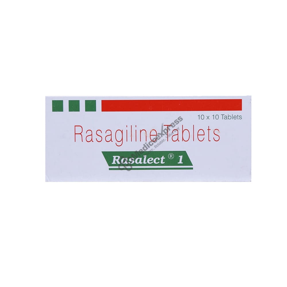 Rasalect 1 Tablet