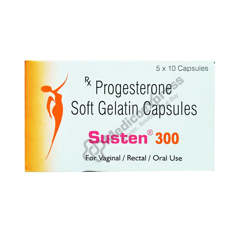 Susten 300 Capsule 10's