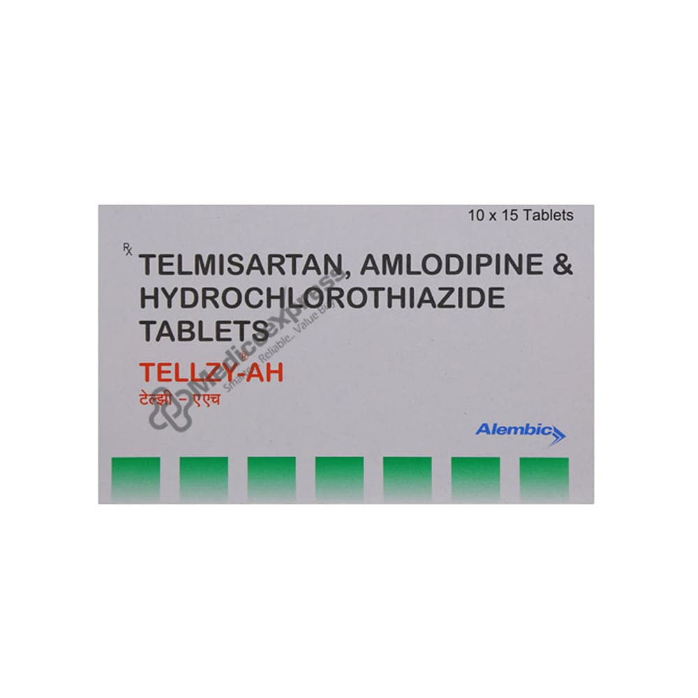 Tellzy Ah Tablet 15's