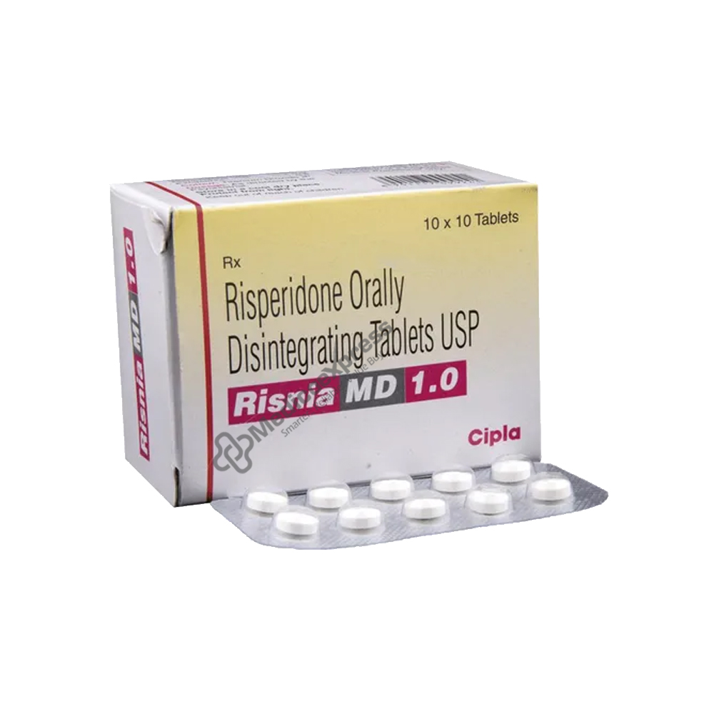 Risnia md 1 Tablet