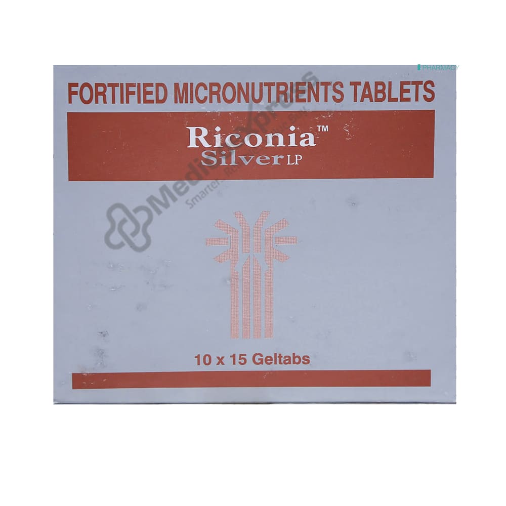 Riconia Lp Tablet 15’S