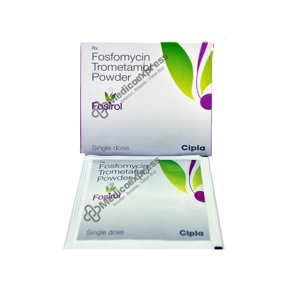 Fosirol Powder 8 Gm
