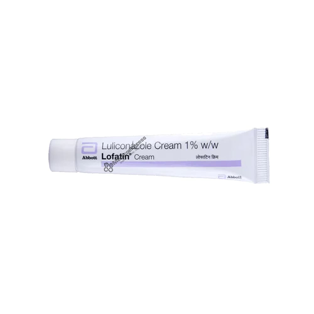 Lofatin 1%W/W Cream 10gm