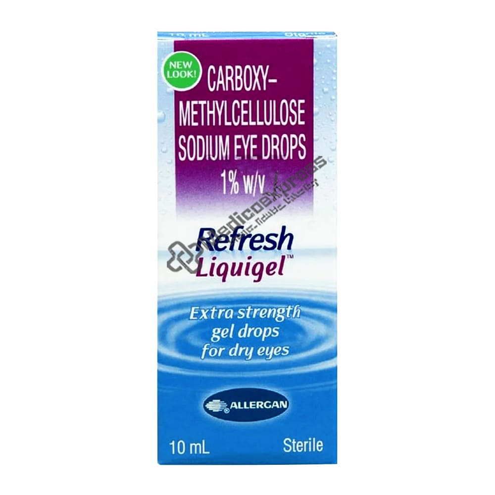 Refresh Liquigel Eye Drops 10ml