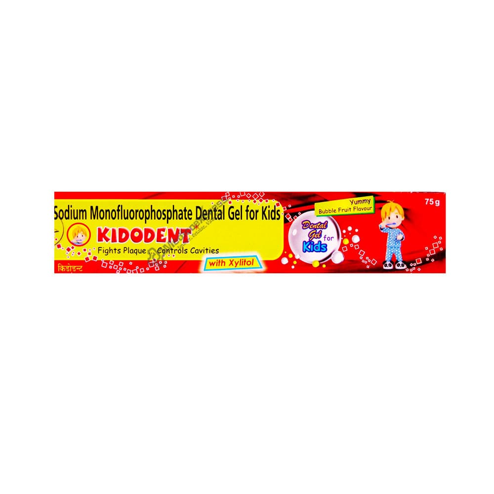 Kidodent Paste 75gm