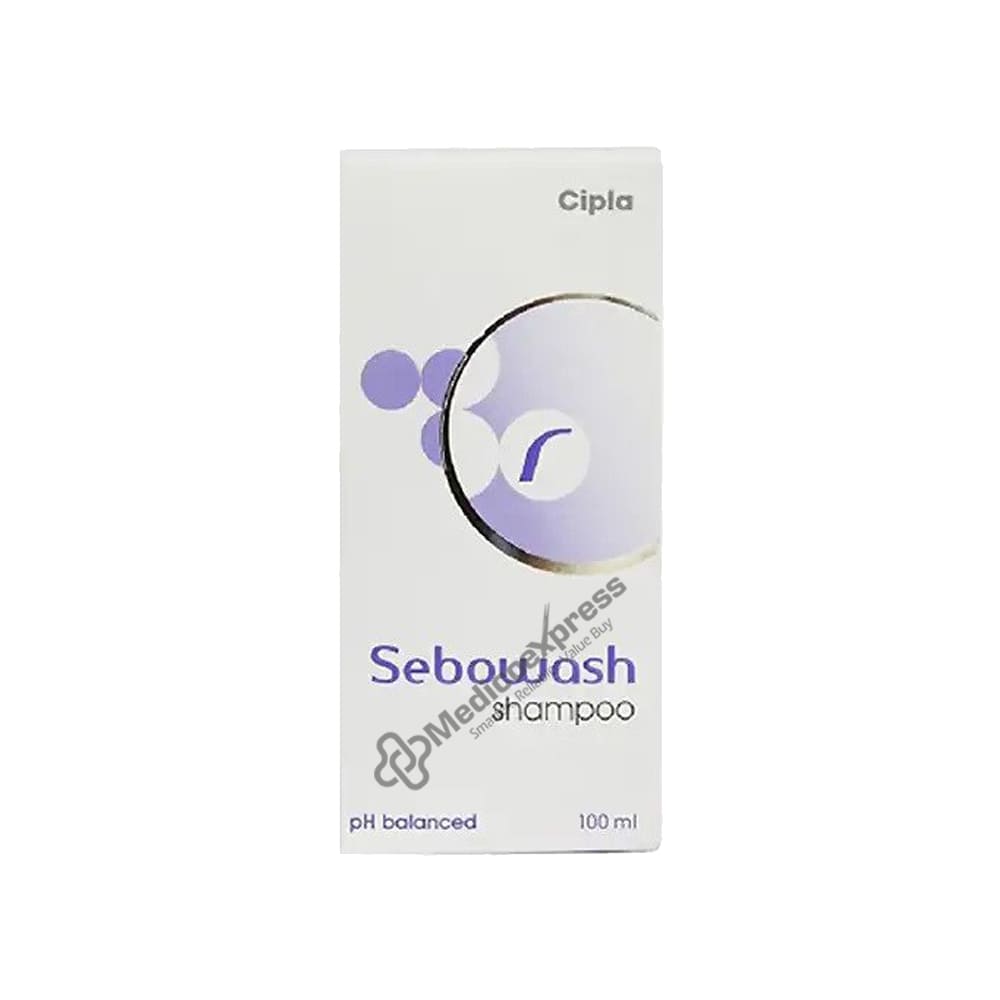 Sebowash Shampoo 100ml