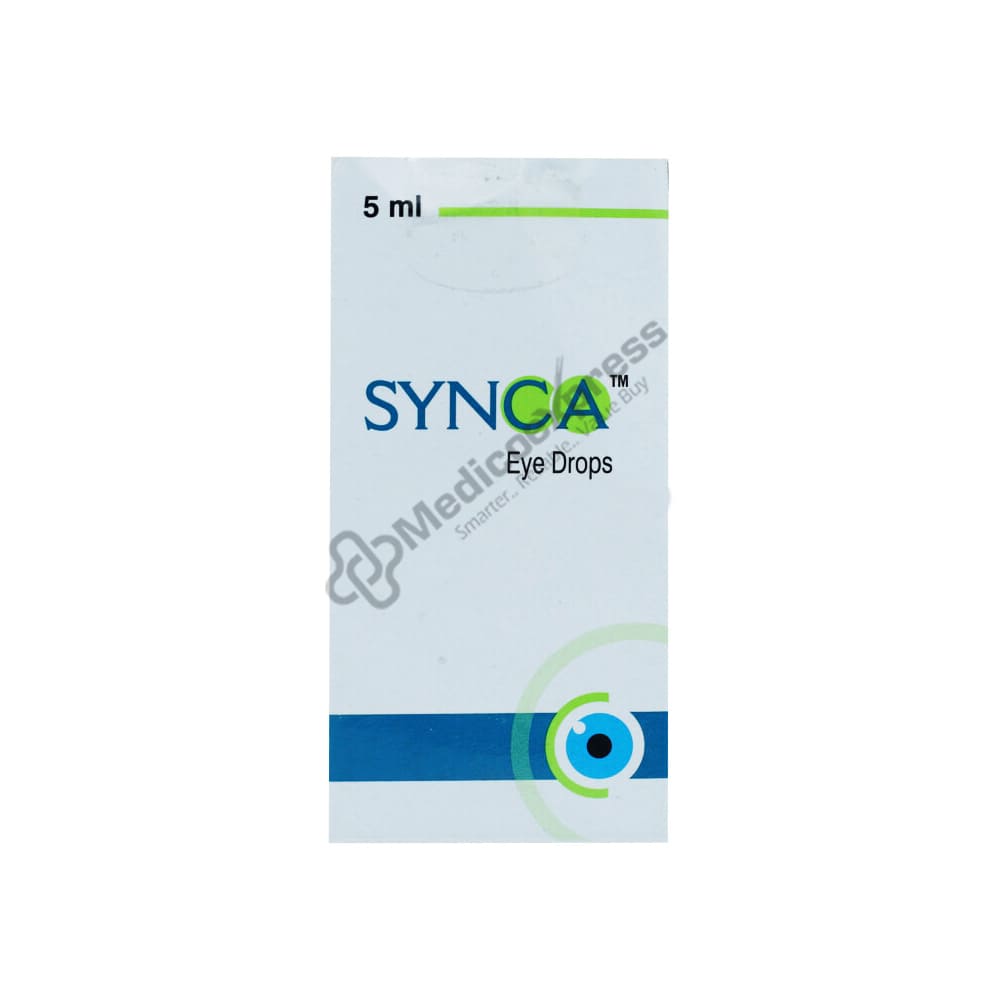 Synca Eye Drop 5ml