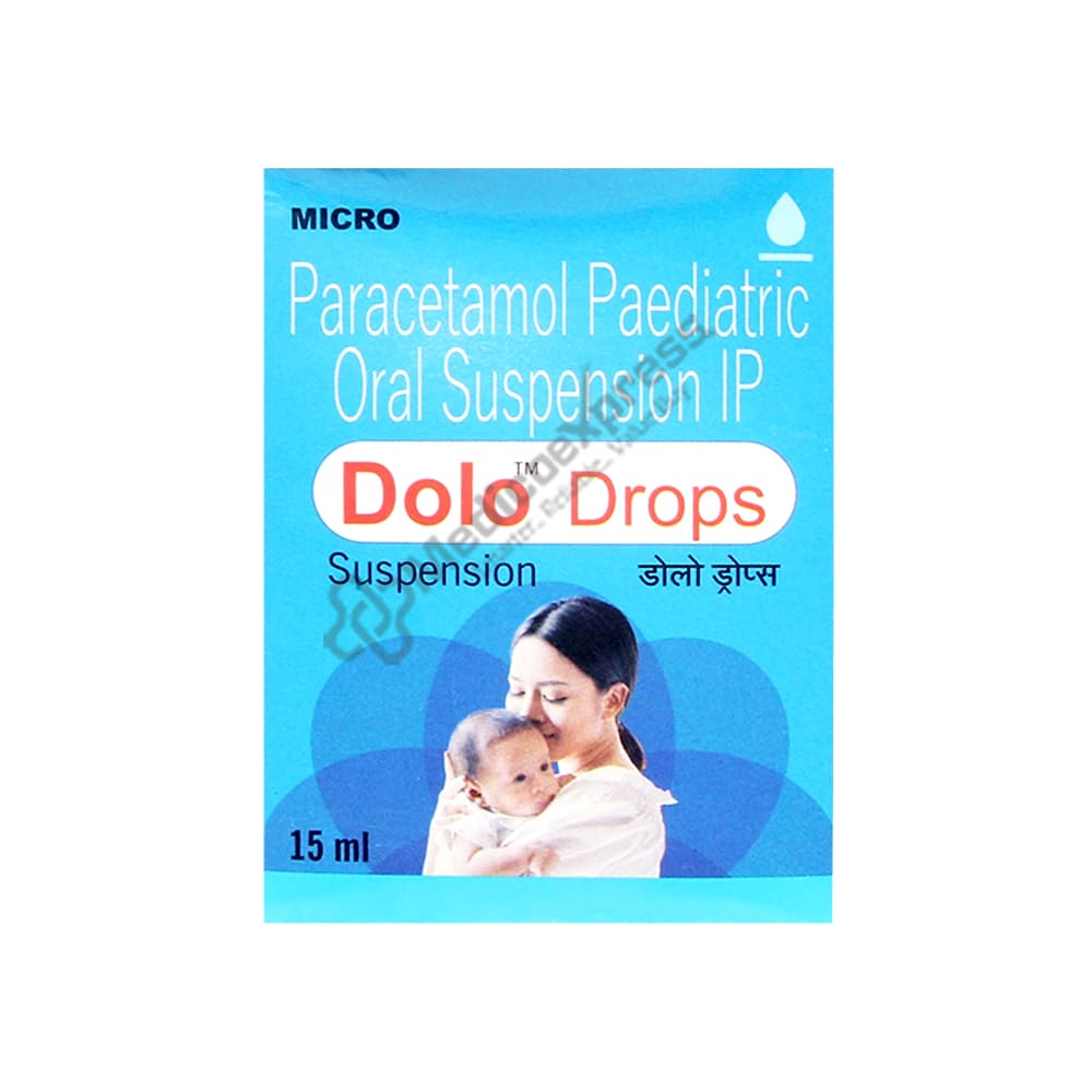 Dolo Drops 15ml