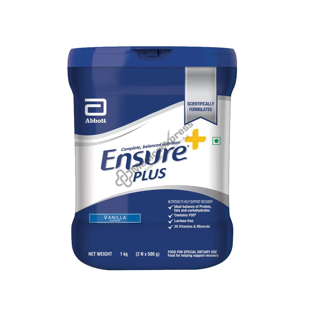 Ensure Plus Vanilla Powder 1 Kg