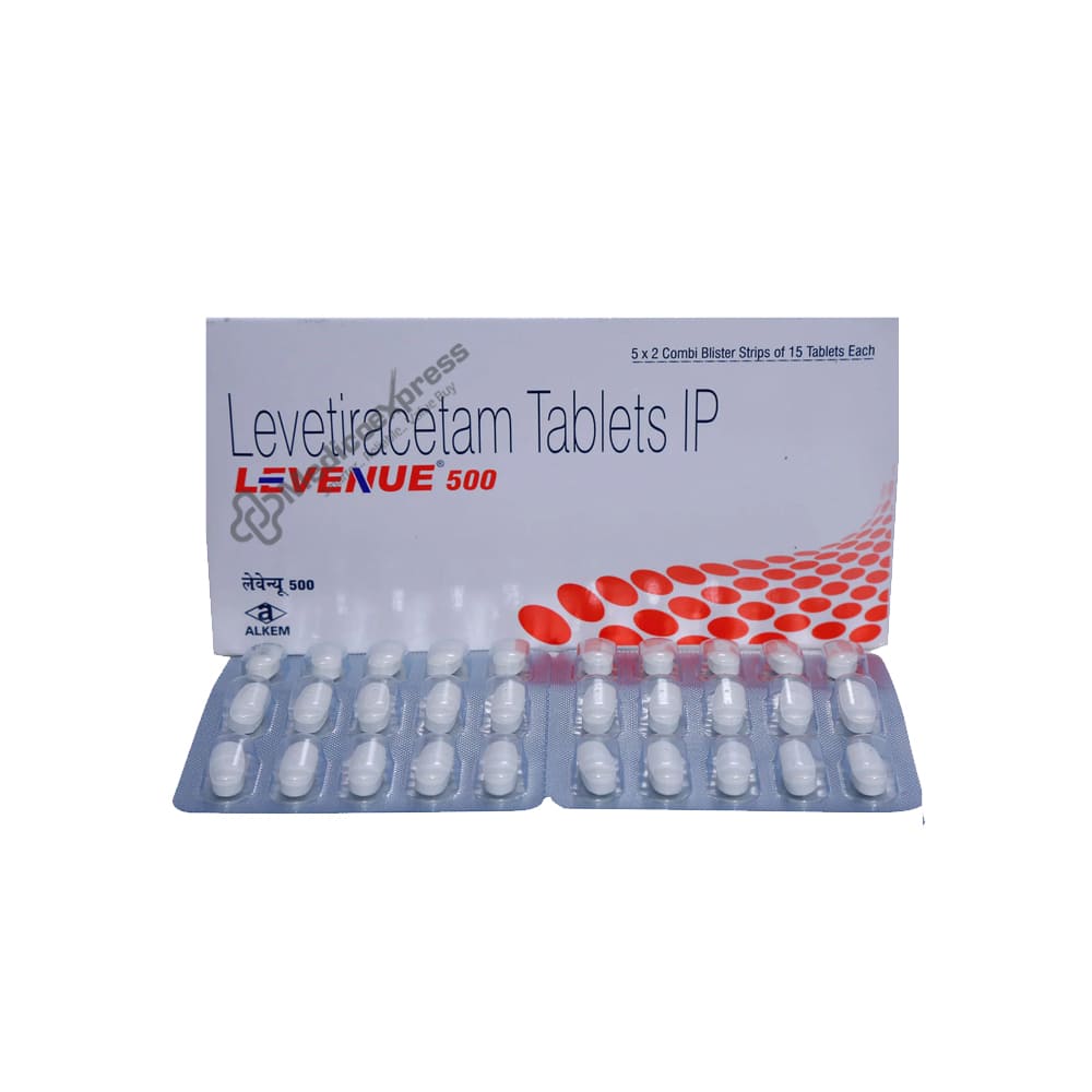Levenue 500mg Tablet 15's