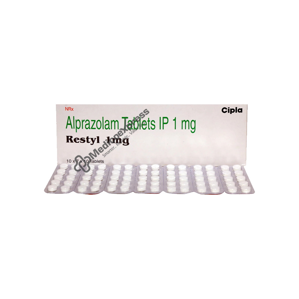 Restyl 1 Tablet 10's