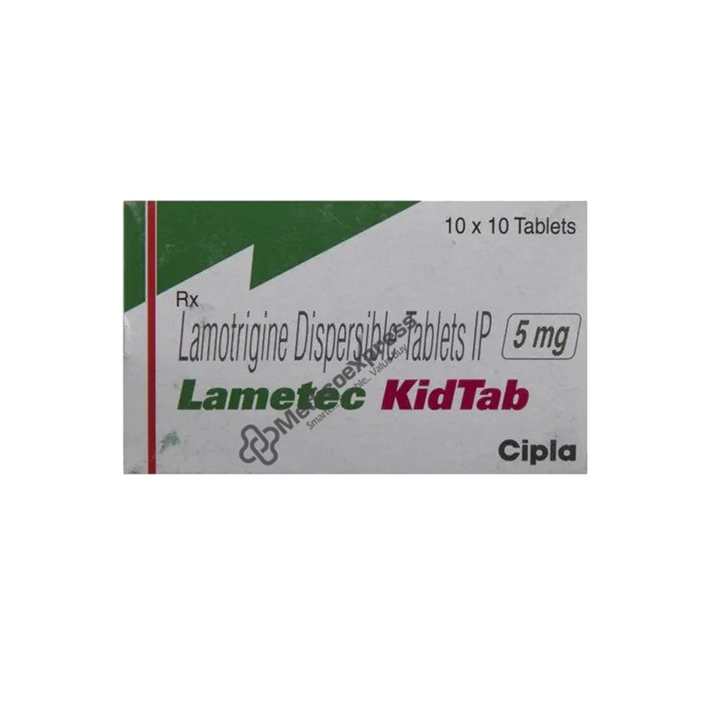 Lametec Kidtab Tablet 10's